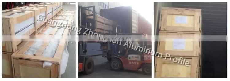 Wow!! LED strip application industrial aluminum profile , v&ushape led aluminium profile , profiled aluminium frame Australia