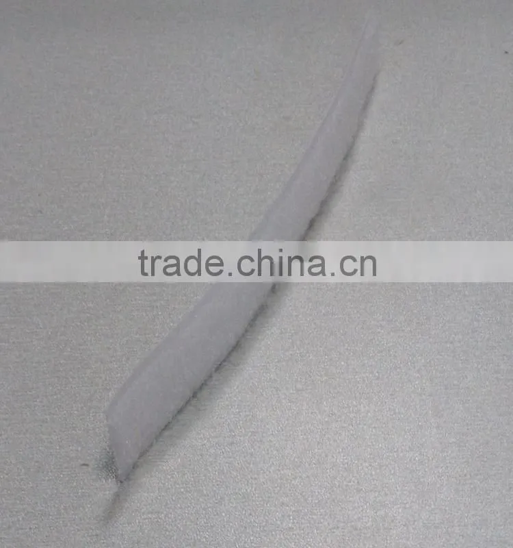 Extreme strength heat resistance circle adhesive sanding discs in roll