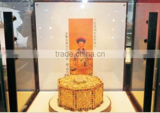 Brightness 3x1W jewelry showcase led light LC7312