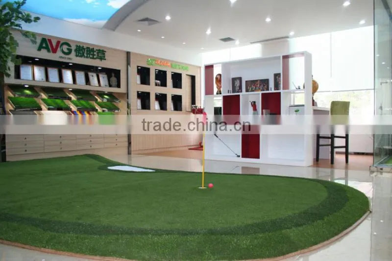 AVGrass autum artlawn SGS CE High Density Landscaping Grass For Golf