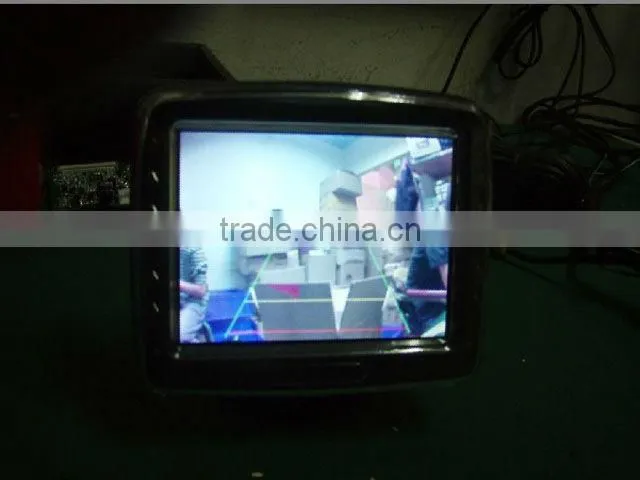 3.5 inch car monitor with bracket (AD-M3505)