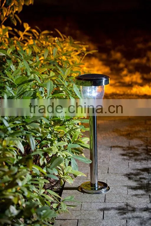 hot selling stainless steel solar led outdoor wall light solar wall led light outdoor wall lighting