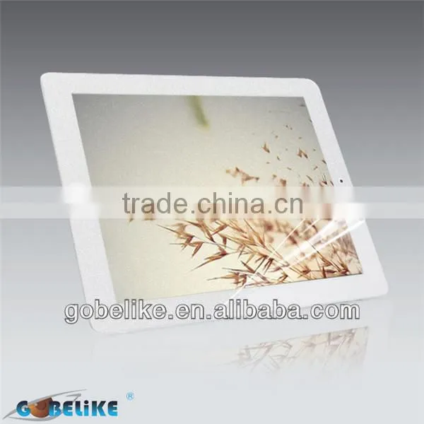 Hot films and mobile phone accessory anti-glare screen protector for iPad mini 2