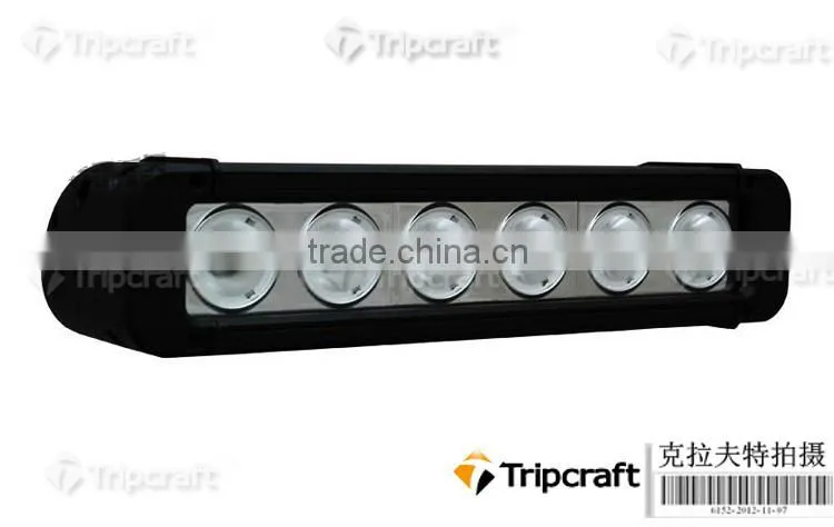 New Model!! Single Row 20 inch 60W CREE Auto LED Driving Bar Lights for Offroad/Truck/ATV, SNCN-B1060