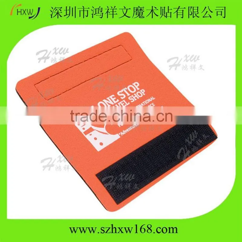 Suitcases travel bag luggage neoprene handle wrap