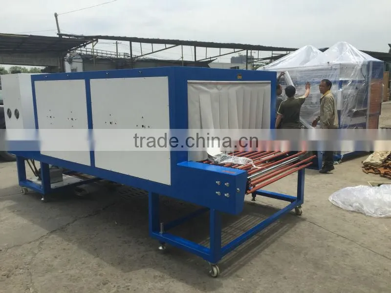 Shrink Packaging Machine for PE film