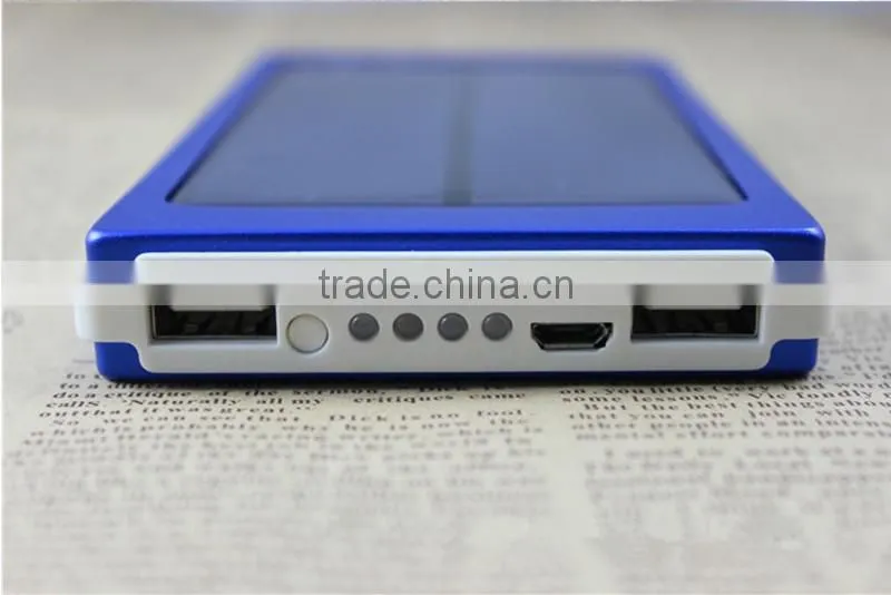 Best design gifts battery bank/travel equipment 10000mah portable power bank for smart phones