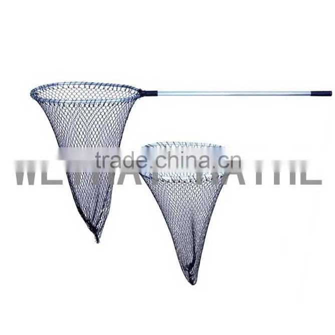 foldable landing net sea fishing tackle