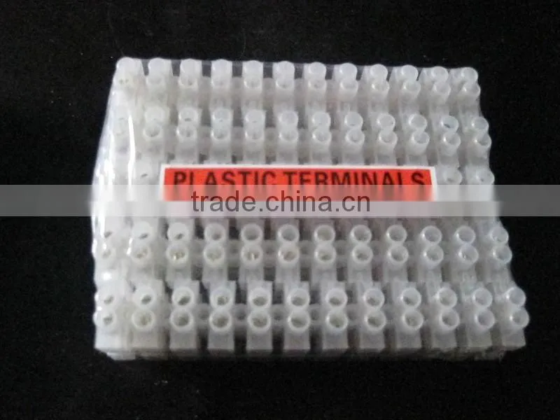 H 12way terminal block pin connector