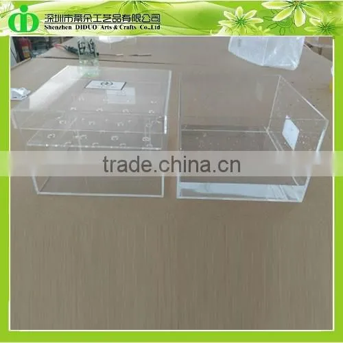 DDX-0250 Trade Assurance Plastic Flower Box Liners
