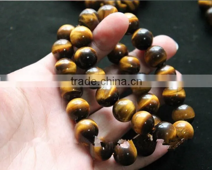 Wholesale high quality fashion sexy tiger eye stone crystal bracelet