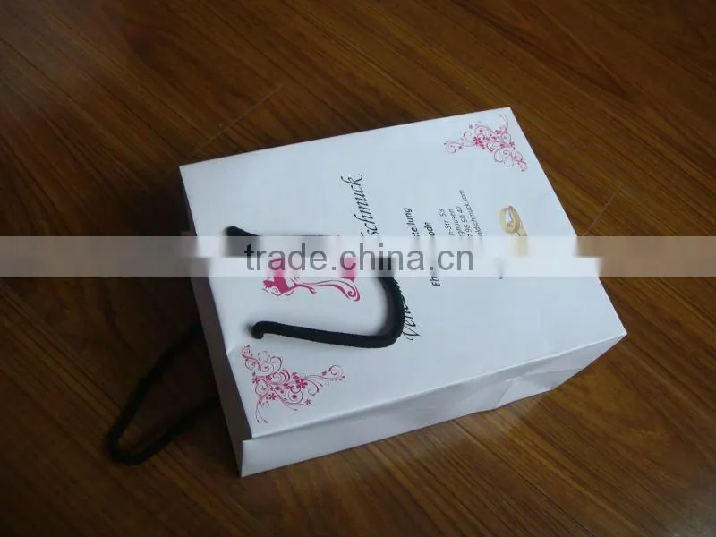 Practical Shopping Paper Bag