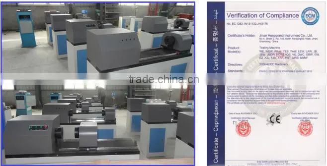 NDW Series Computerized Material Torsion Testing Machine from Hensgrand