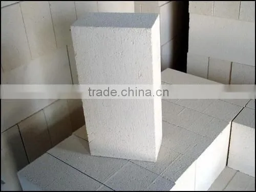 thermal insulating brick/insulation brick/mullite brick