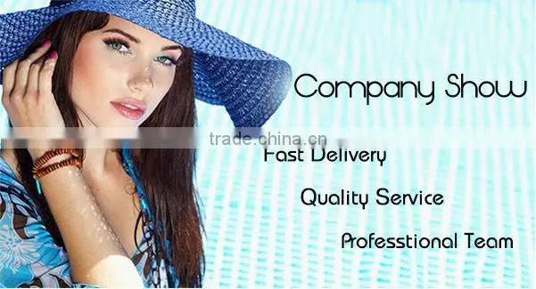 Fashion Design wide brim visor lady hat cheap