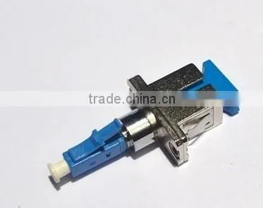 SC male to LC female fiber optic adapter/sc-lc male female optical fiber adapter