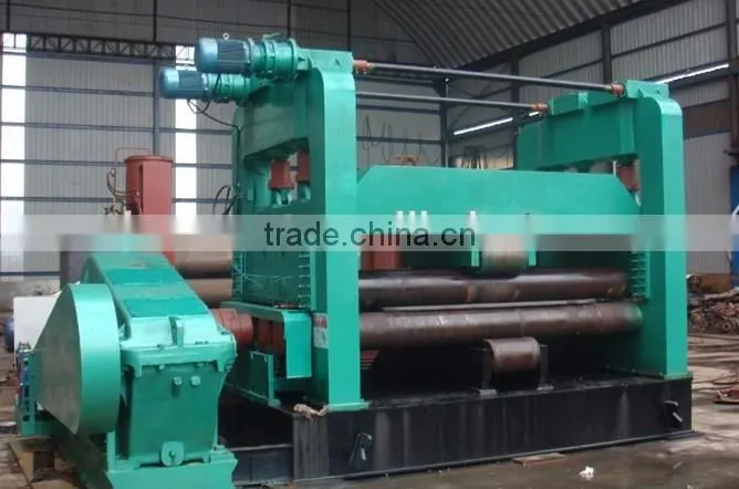 stainless steel plate straightening machine, plate leveling machine