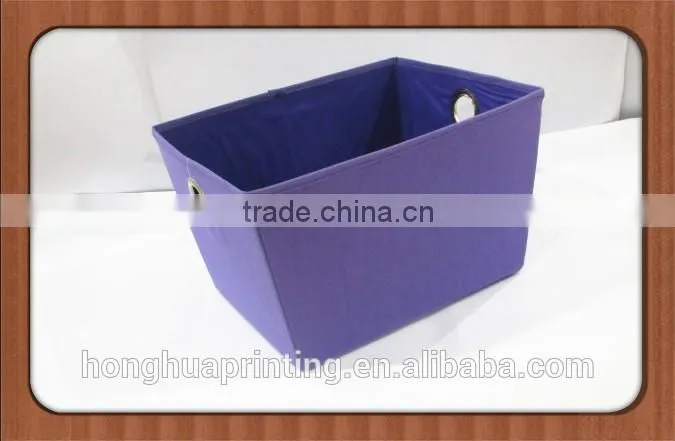 manufacture OEM customized fabric carton
