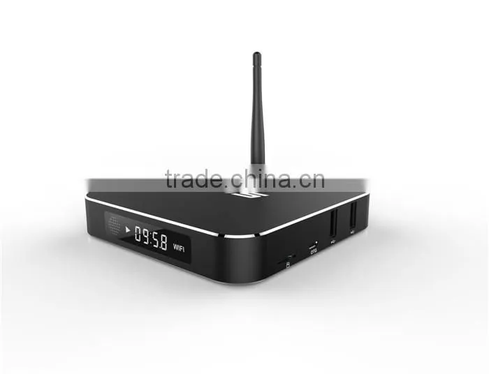Newest arrival AML8726-s905 quad-core T95 android smart tv box