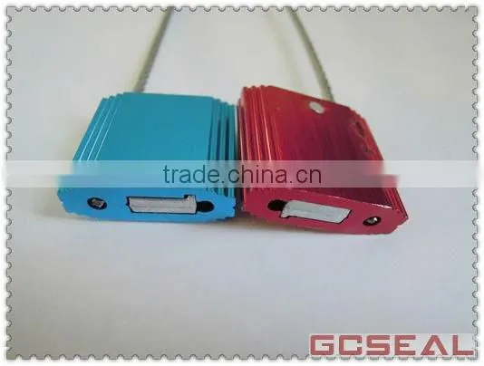Wholesale High quality Seucrity Seal GC-C3001 with 3mm diameter cable