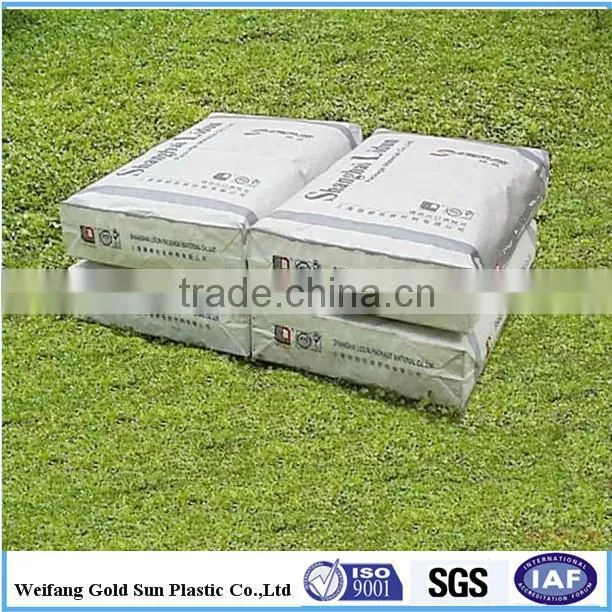 Plastic Valve Bags/Bag on Valve/PE Valve Bag