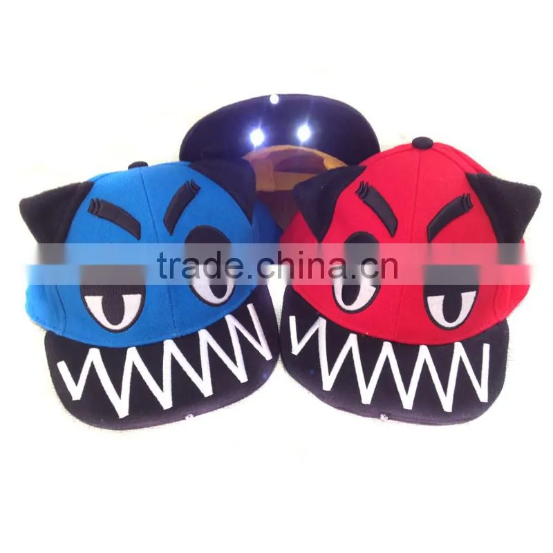 Fashion LED baseball cap