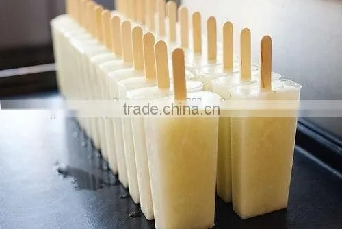 High production ice lolly tube packing machine