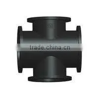 high pressure reducing cross pipe fittings