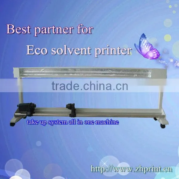 Bannerjet DX7 head 1440dpi Eco Solvent Printer/Outdoor Printing Machine