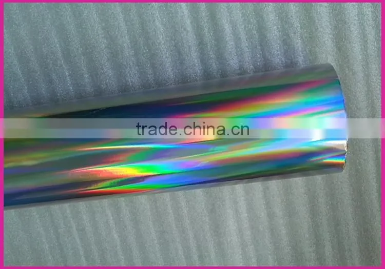 Rainbow Hot stamping foil of manufacturer in china