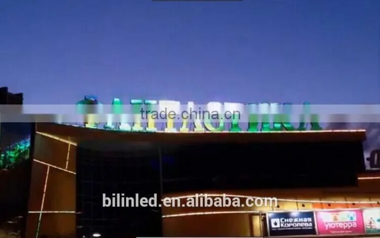 Waterproof IP65 WS2811 led pixel light