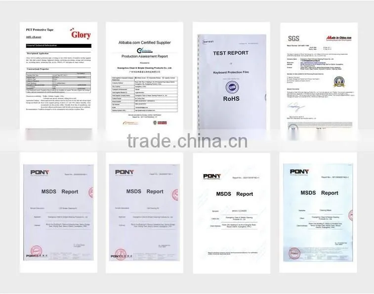 Silk-printing colorful screen protector OEM welcome factory top sales privacy glass screen protector