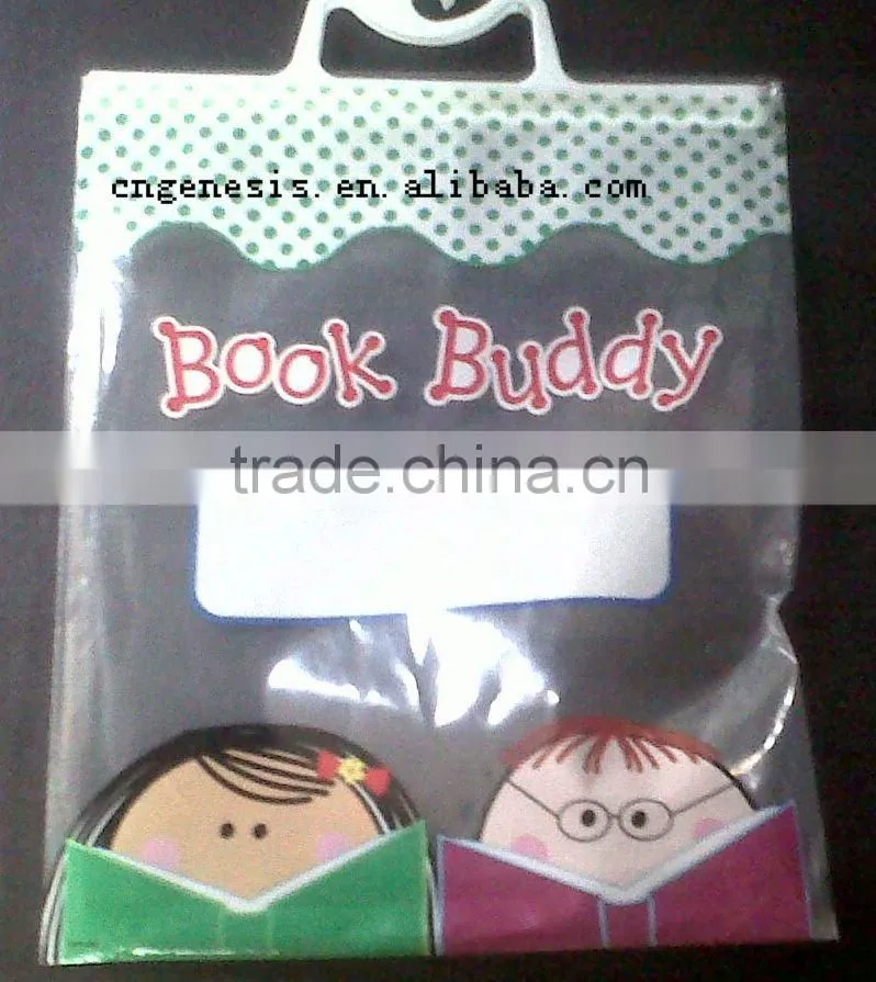 Rusable PVC handle bags/sundries packaging bag
