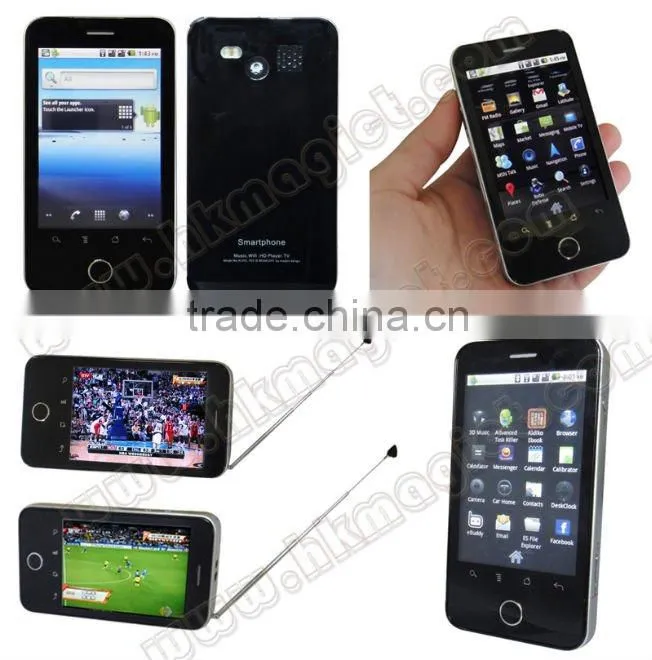 Android 2.2 Phones Star A3000 - TV, GPS, Wifi, Bluetooth, Java