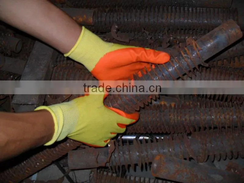 latex gloves work gloves