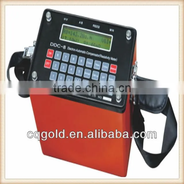 walk though metal detector and underwater detector