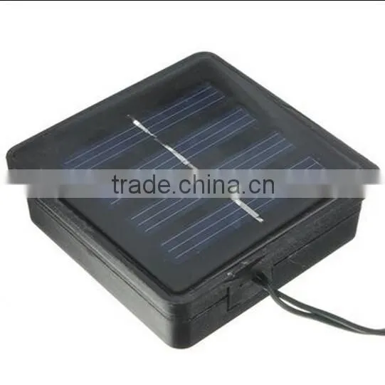 LED Solar Powered Fairy String Light / solar garden light / solar powered led strip lights