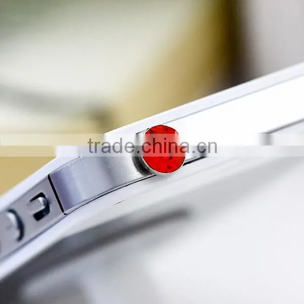 small single diamond earphone dust plug --A94