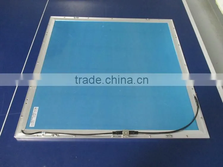Hot Selling 595*595*13.5MM Size 3 Years' Warranty CRI>80 IP65 Water Proof LED Panel 600x600 40W