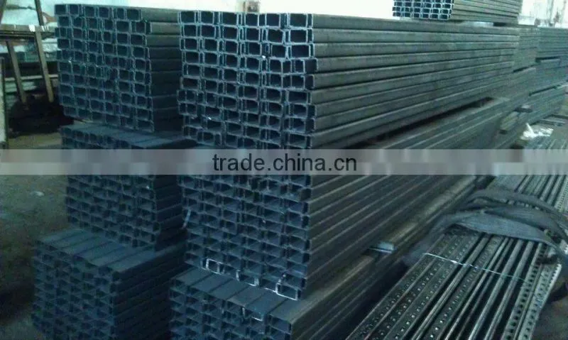 hot selling C Section Steel 41*72