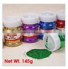Bottle packing Coloful Decoration Glitter Powder/color gitter powder
