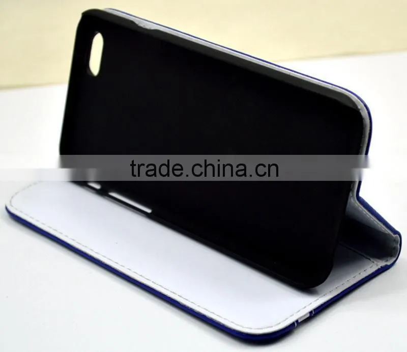 flip leather case for lenovo a388t