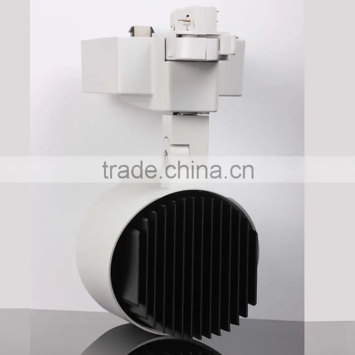 New product COB LED Track Light Spot 30w 35w 40w clothing store spotlights Commercial Lighting