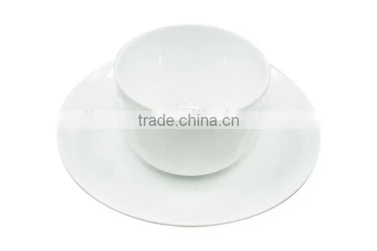 Bone china turkish tea set
