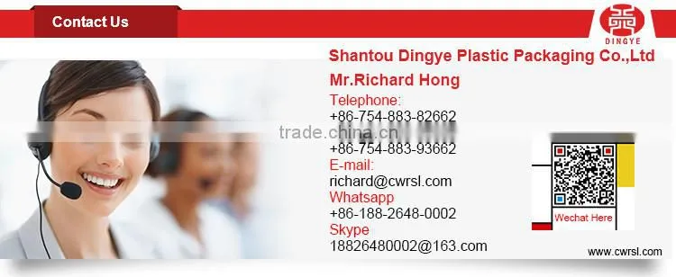 Disposable Plastic PET Packaging Tray Food-grade safty Eco-friendly Transaprent DY-PA001