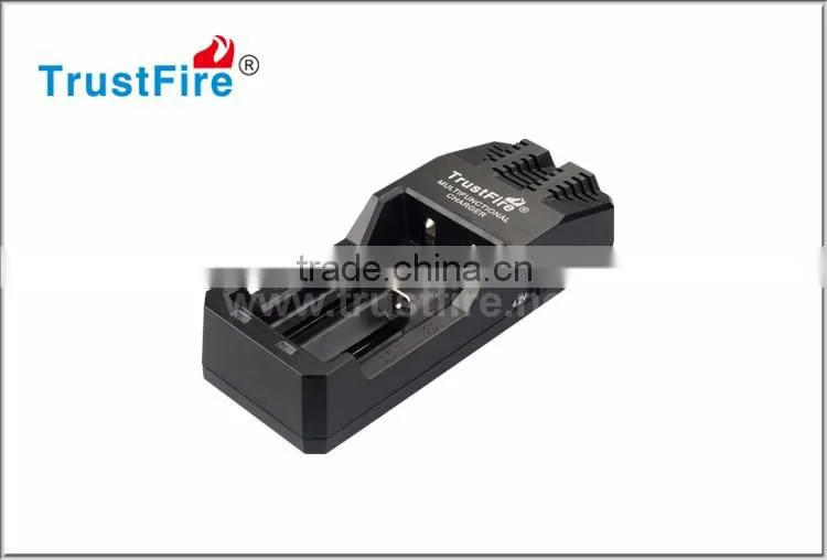 Trustfire 2 slots battery charge manual for power bank battery charger