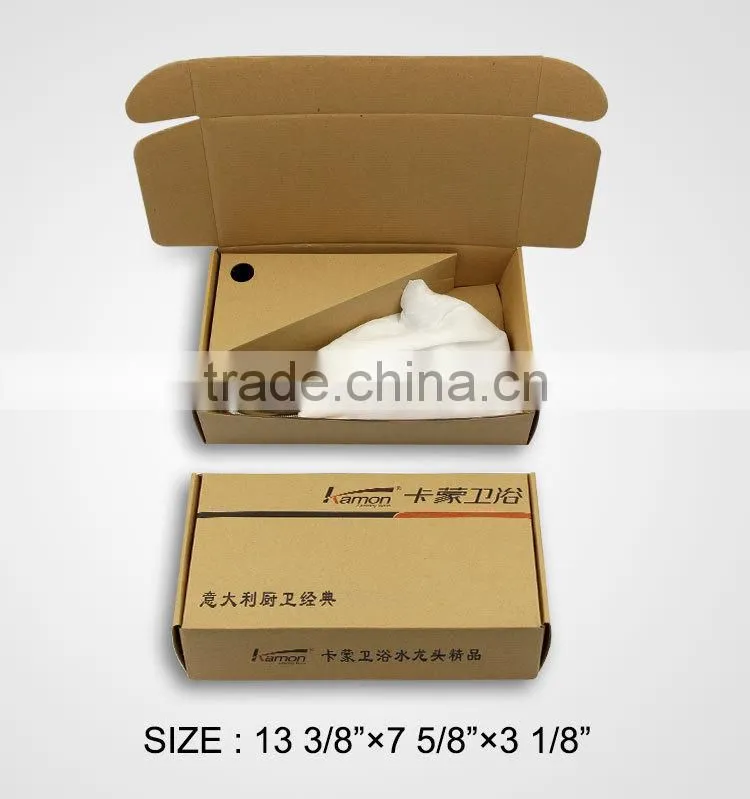1 hole Chrome Plated Basin Lavatory Tap