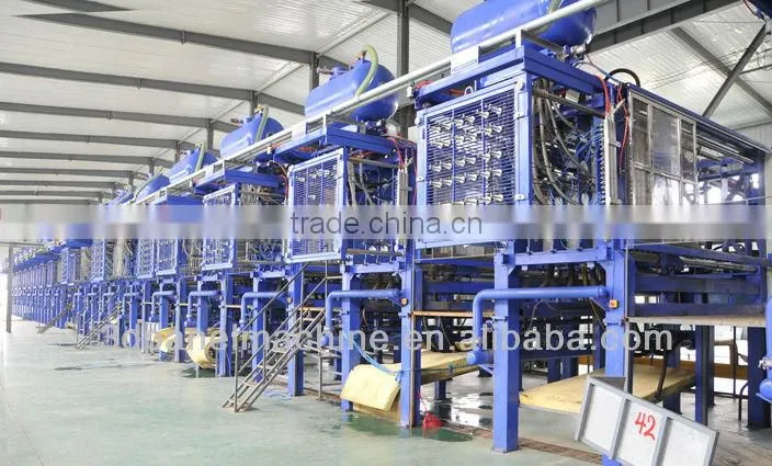 ICF machine/green house machine/ friendly ICF machine for sell