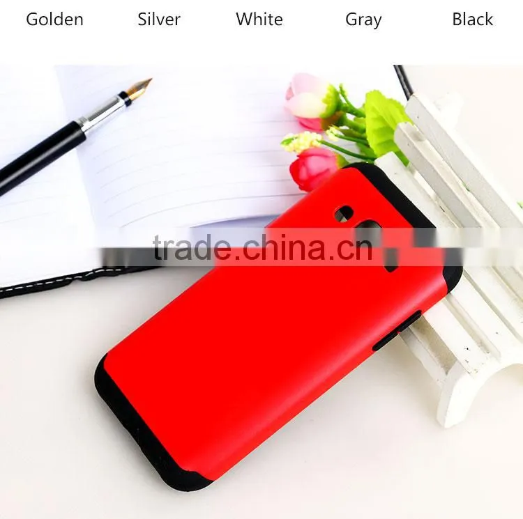 2015 Slim armor back cover case for samsung galaxy j2