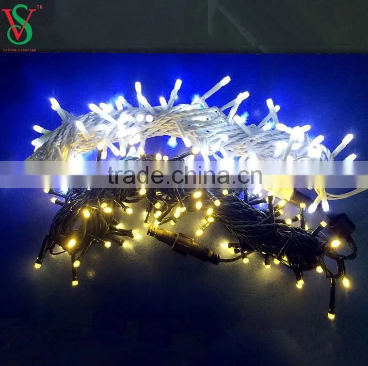 PVC LED Light String Motif Light